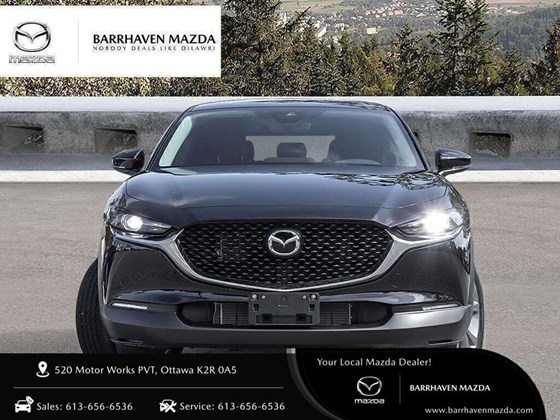 2026 Mazda CX-30 GS