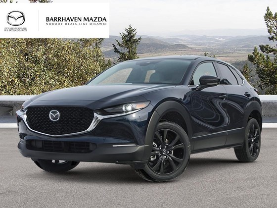2025 Mazda CX-30 GT w/Turbo