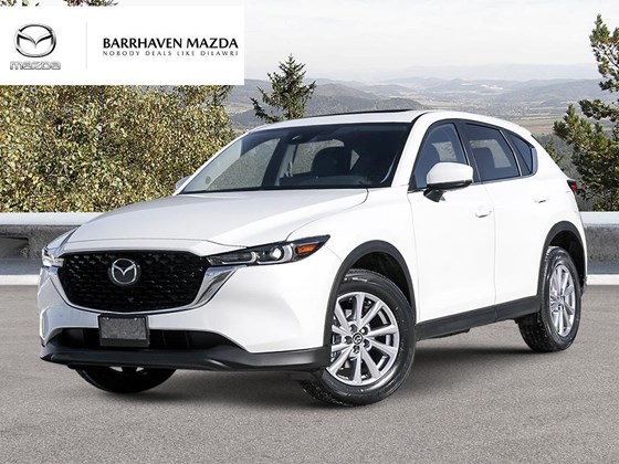 2025 Mazda CX-5 GS