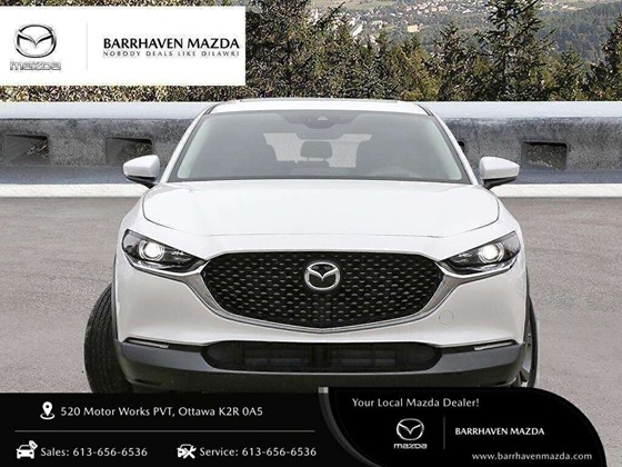 2026 Mazda CX-30 GS