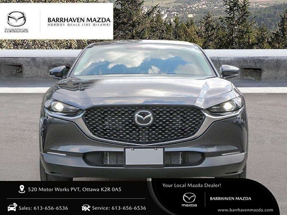 2026 Mazda CX-30 GS