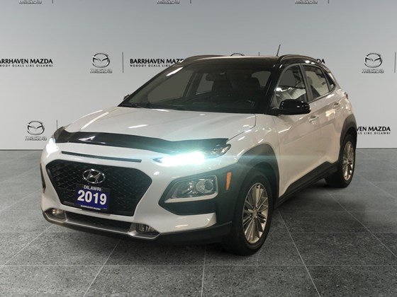 2019 Hyundai Kona 2.0L Preferred Two-Tone Roof (A6)