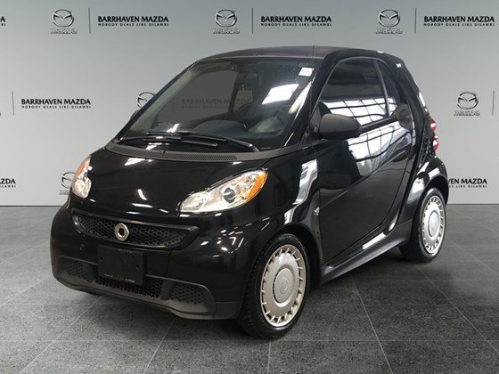 2015 smart fortwo pure