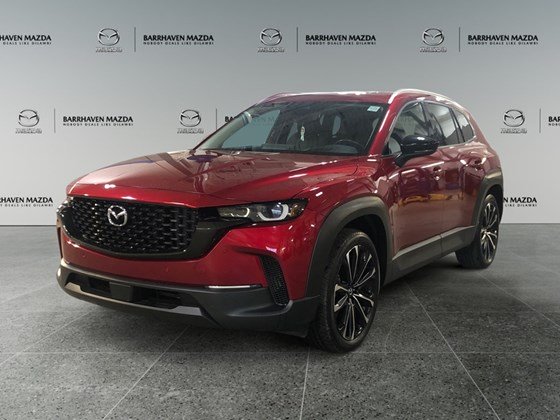 2024 Mazda CX-50 GT