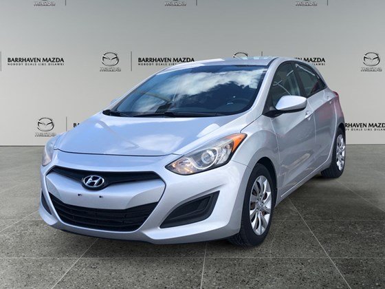 2013 Hyundai Elantra GT GL (A6)