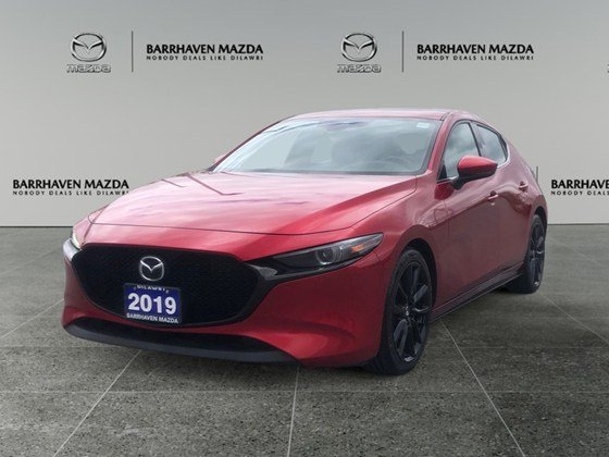 2019 Mazda Mazda3 Sport GT (A6)