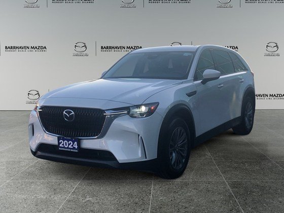 2024 Mazda CX-90 MHEV GS-L