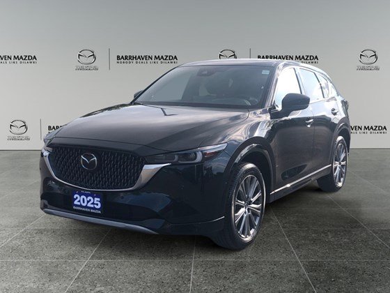 2025 Mazda CX-5 Signature