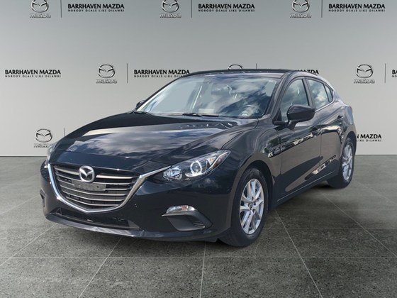 2015 Mazda Mazda3 Sport GS (A6)