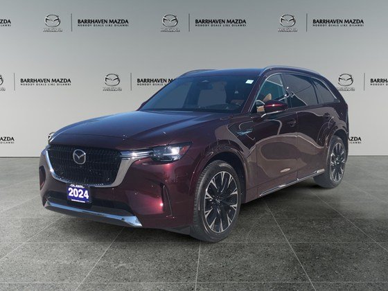 2024 Mazda CX-90 MHEV Signature