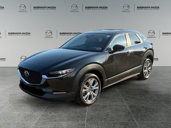 2025 Mazda CX-30 GS