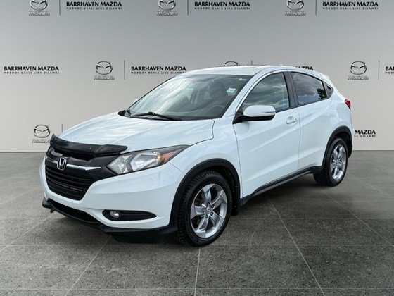 2017 Honda HR-V EX (CVT)