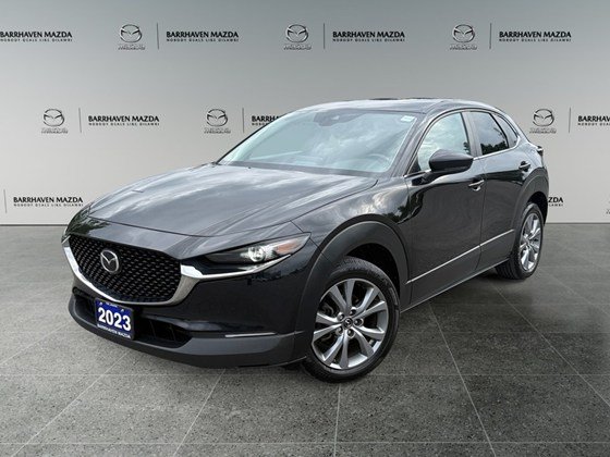 2023 Mazda CX-30 GS