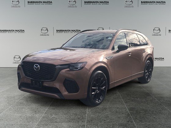 2025 Mazda CX-70 MHEV GT-P