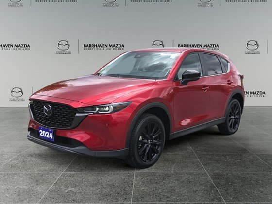 2024 Mazda CX-5 Kuro