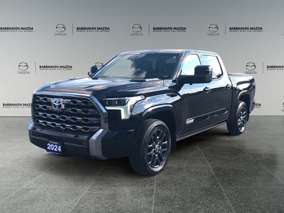 2024 Toyota Tundra Hybrid Platinum