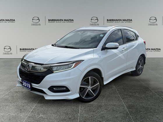 2019 Honda HR-V Touring
