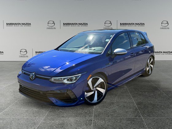 2024 Volkswagen Golf R Base (DSG)