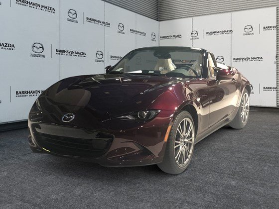 2025 Mazda MX-5 35th Anniversary Edition (M6)