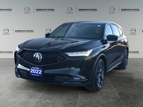 2022 Acura MDX A-Spec