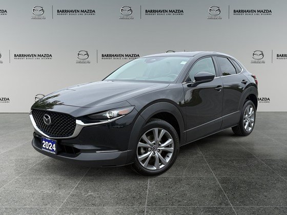 2024 Mazda CX-30 GS