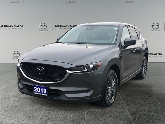 2019 Mazda CX-5 GS (A6)