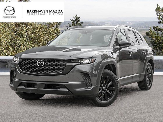 2025 Mazda CX-50 GS-L