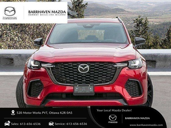 2026 Mazda CX-70 MHEV GT