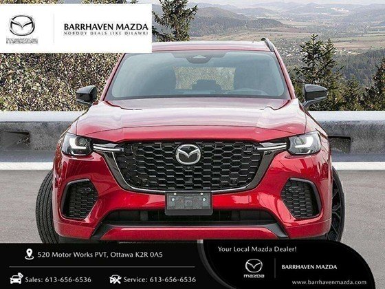 2026 Mazda CX-70 MHEV GT