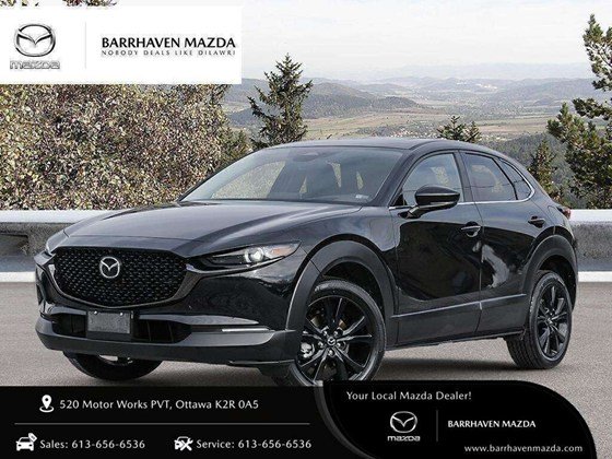 2026 Mazda CX-30 GT w/Turbo