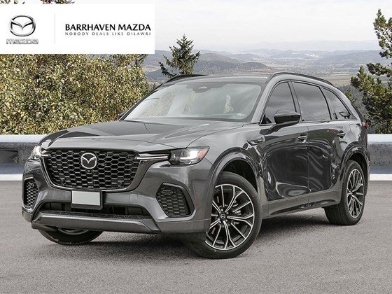 2025 Mazda CX-70 PHEV GT