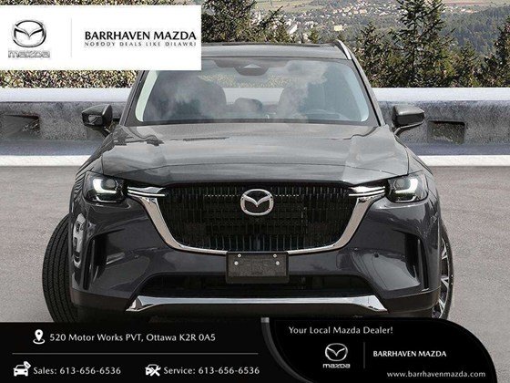 2026 Mazda CX-90 PHEV GT