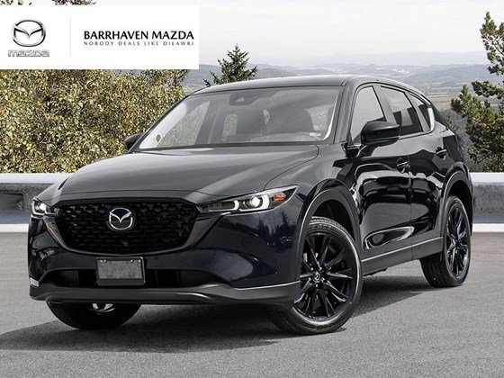 2025 Mazda CX-5 Kuro