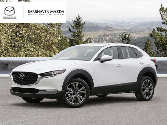 2025 Mazda CX-30 GS