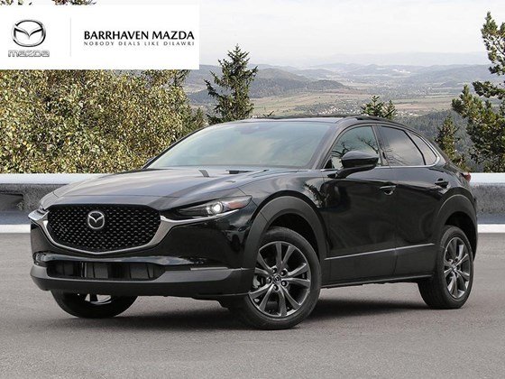 2025 Mazda CX-30 GT