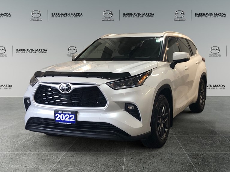 2022 Highlander 150879 Ottawa