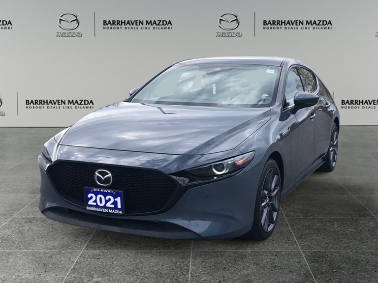 2021 Mazda3 Sport 147626 Ottawa