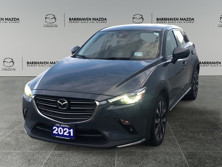 2021 CX-3 148116 Ottawa