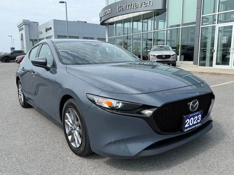 2023 Mazda3 Sport 144774 Ottawa