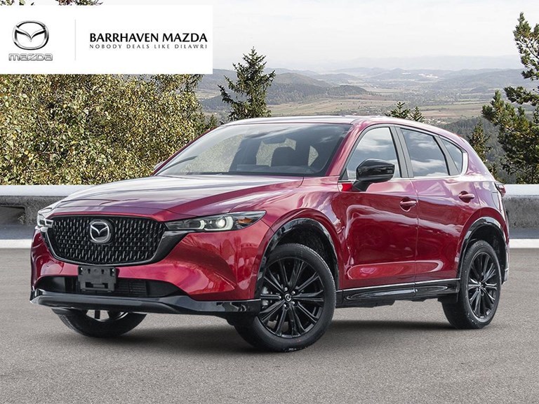 2025 CX-5 138667 Ottawa