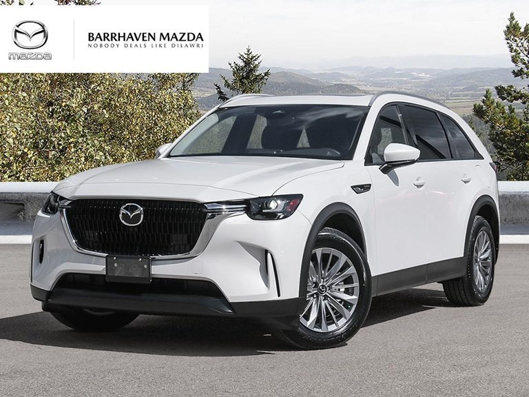 2025 CX-90 PHEV 142260 Ottawa
