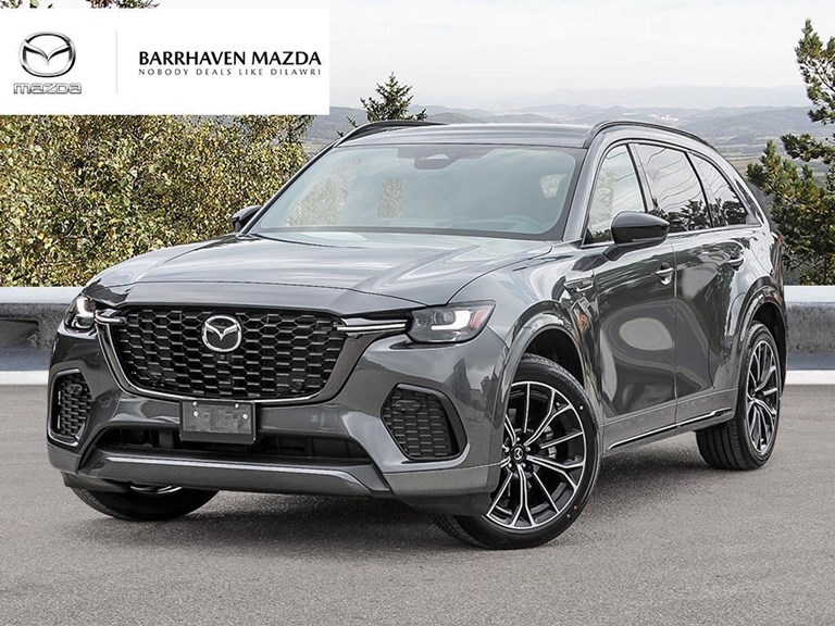 2025 CX-70 MHEV 135861 Ottawa