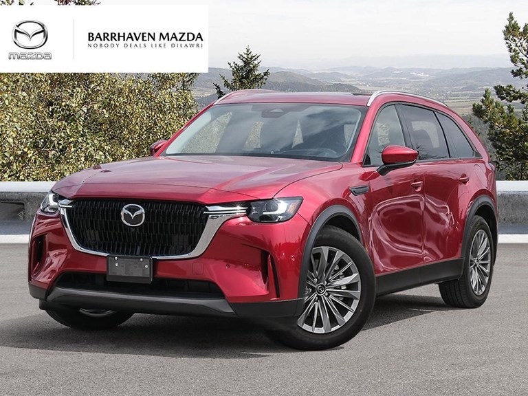 2025 CX-90 MHEV 142259 Ottawa