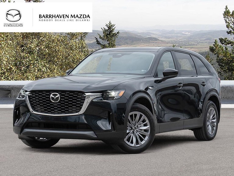 2025 CX-90 PHEV 142262 Ottawa