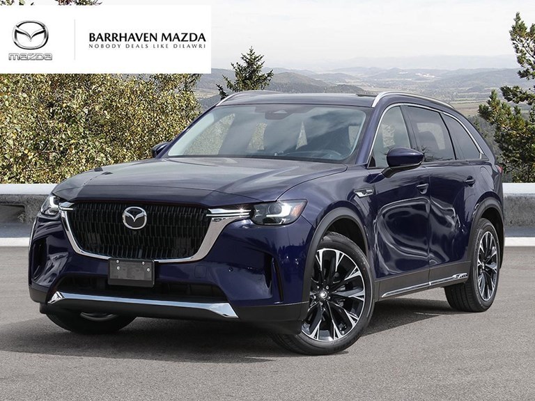 2025 CX-90 PHEV 141517 Ottawa