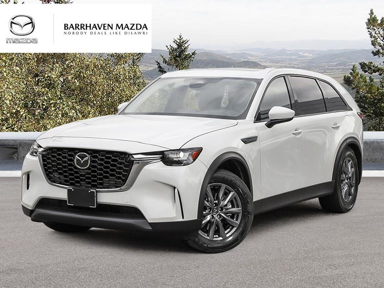 2025 CX-90 MHEV 141281 Ottawa