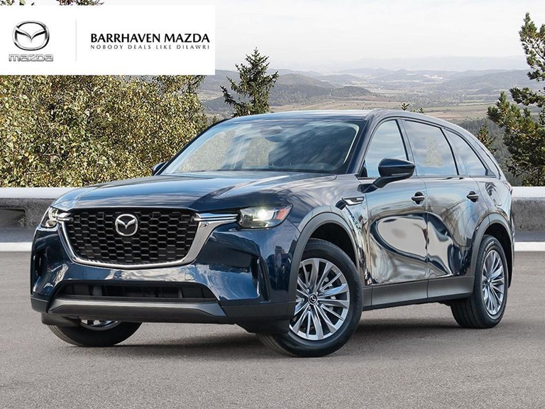 2025 CX-90 PHEV 143198 Ottawa