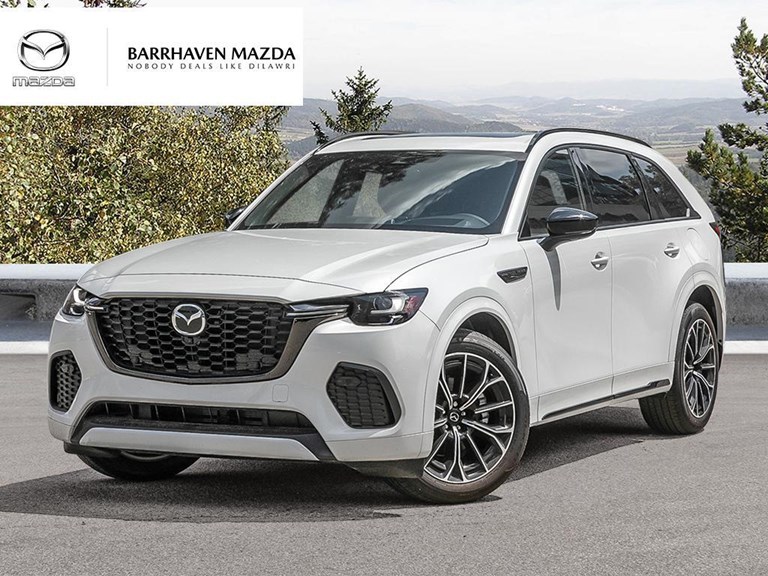 2025 CX-70 MHEV 133229 Ottawa