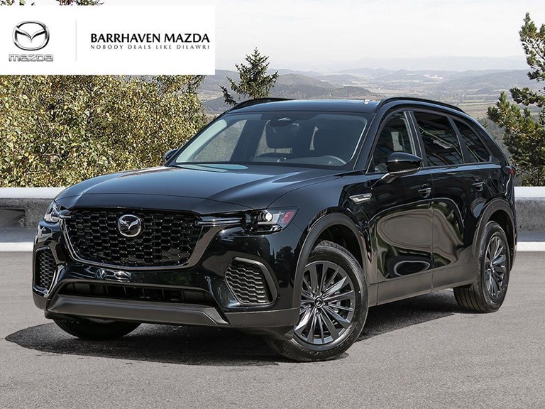 2025 CX-70 MHEV 139827 Ottawa