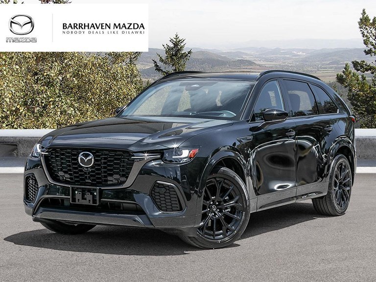 2025 CX-70 MHEV 142462 Ottawa